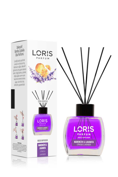 Picture of CITRUS LAVENDER REED DIFFUSER 120ML
